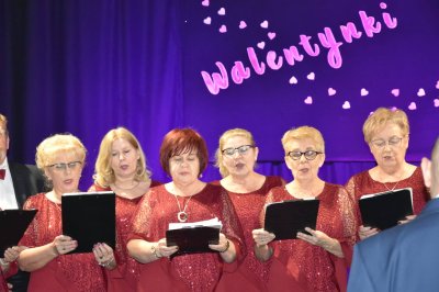 Koncert Walentynkowy 2026